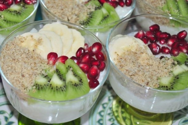 Foto - Hafif ve lezzetli görünüyor ama kaç kalori?