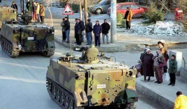 Foto - Hafızanızı diri tutun! İşte adım adım 28 Şubat darbesi