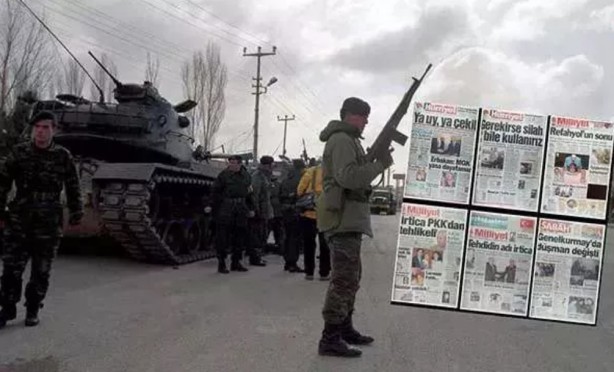 Foto - Hafızanızı diri tutun! İşte adım adım 28 Şubat darbesi