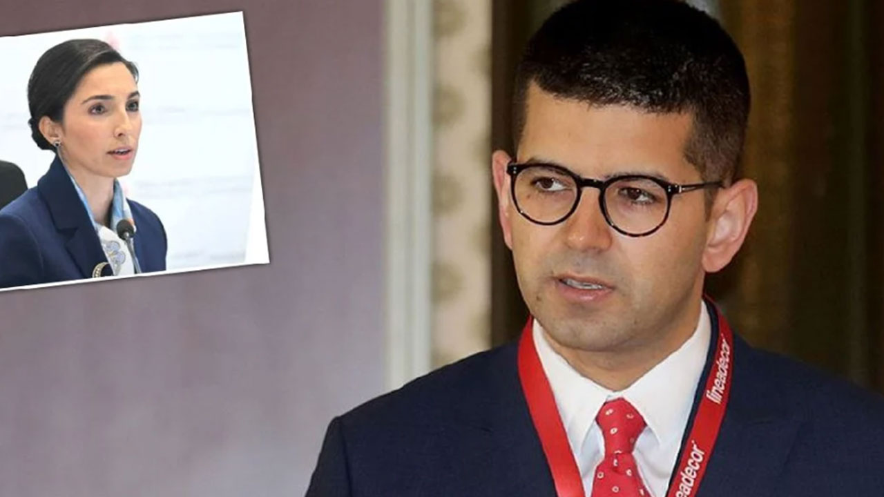 Foto - Ankara kulisleri patladı: Hafize Gaye Erkan geri dönemedi