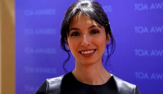 Foto - Hafize Gaye Erkan'ın isminde dikkat çeken Turgut Özal detayı