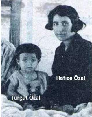 Foto - Hafize Gaye Erkan'ın isminde dikkat çeken Turgut Özal detayı