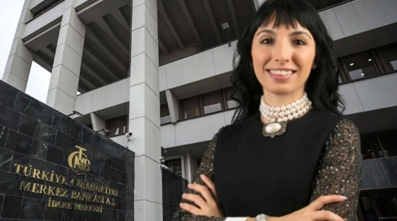 Foto - Hafize Gaye Erkan'ın isminde dikkat çeken Turgut Özal detayı