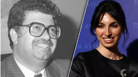 Hafize Gaye Erkan'ın isminde dikkat çeken Turgut Özal detayı