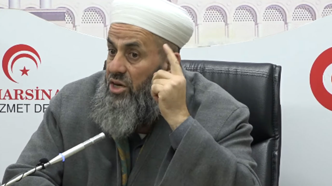 Hafızın babası tekel bayisi çalıştırıyordu! Abdulkerim Tatlıbak Hoca Emri bil maruf için gidince olanlar oldu