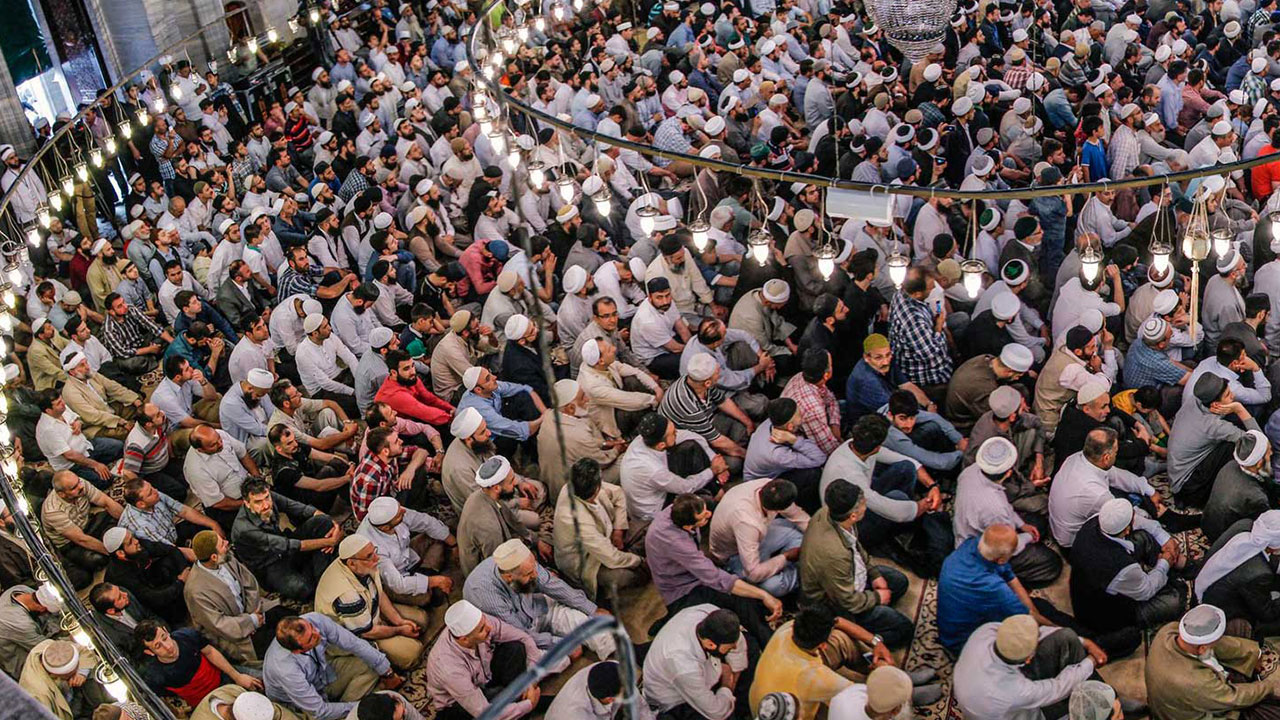 Foto - Hafızın babası tekel bayisi çalıştırıyordu! Abdulkerim Tatlıbak Hoca Emri bil maruf için gidince olanlar oldu