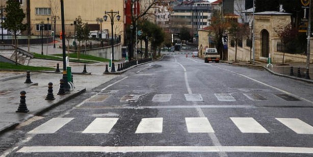 Foto - Hafta sonu (27-28 Haziran) hangi saatlerde sokağa çıkma yasağı uygulanacak?