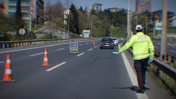 Foto - Hafta sonu (27-28 Haziran) hangi saatlerde sokağa çıkma yasağı uygulanacak?