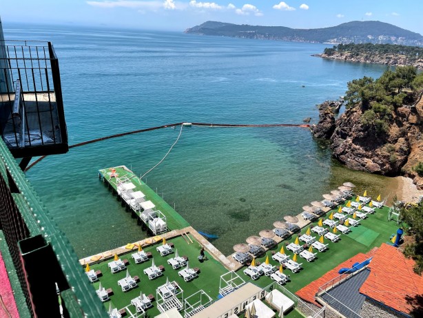 Foto - Hafta sonu gidebileceğiniz en iyi İstanbul plajları