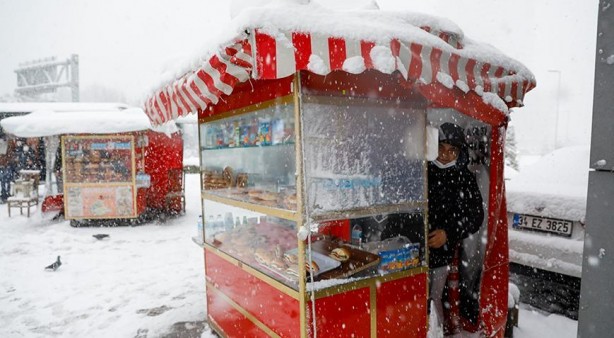Hafta sonu hava durumu belli oldu! Sıcaklıklar düşüyor, kar geliyor