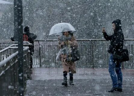 Foto - Hafta sonu hava durumu belli oldu! Sıcaklıklar düşüyor, kar geliyor