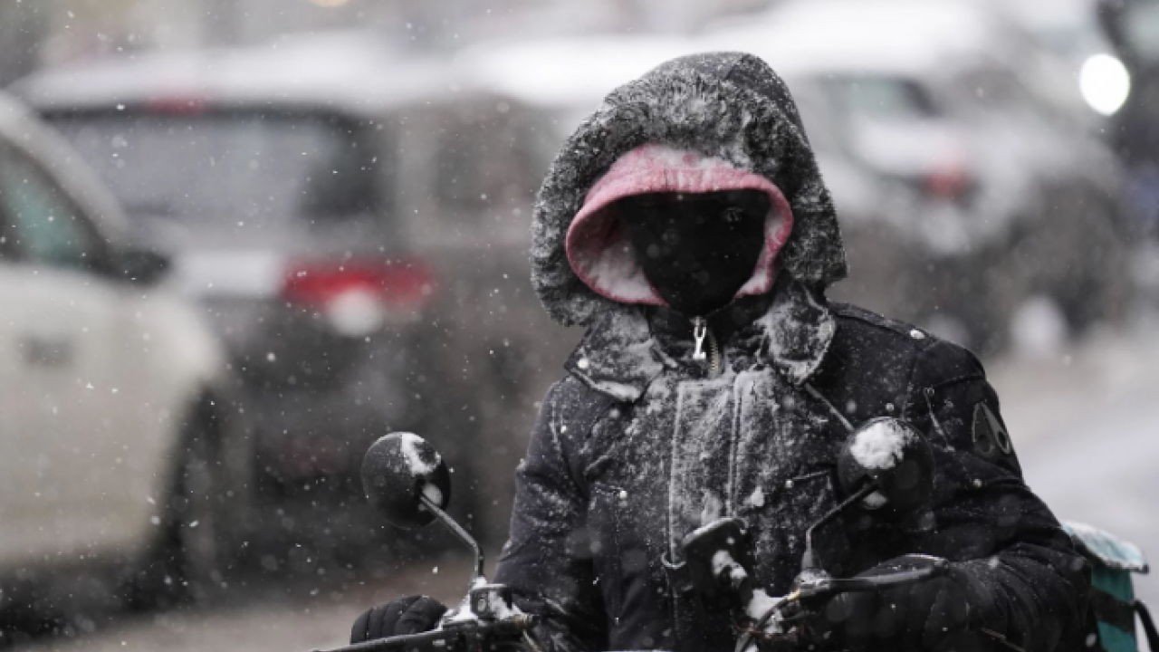 Hafta sonu hava sıcaklığı düşecek! İşte beyaz gelinliği giyecek şehirler