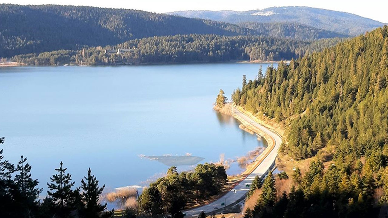 Hafta sonu kaçış planı: İstanbul’a 2 saat mesafedeki 15 cennet rota