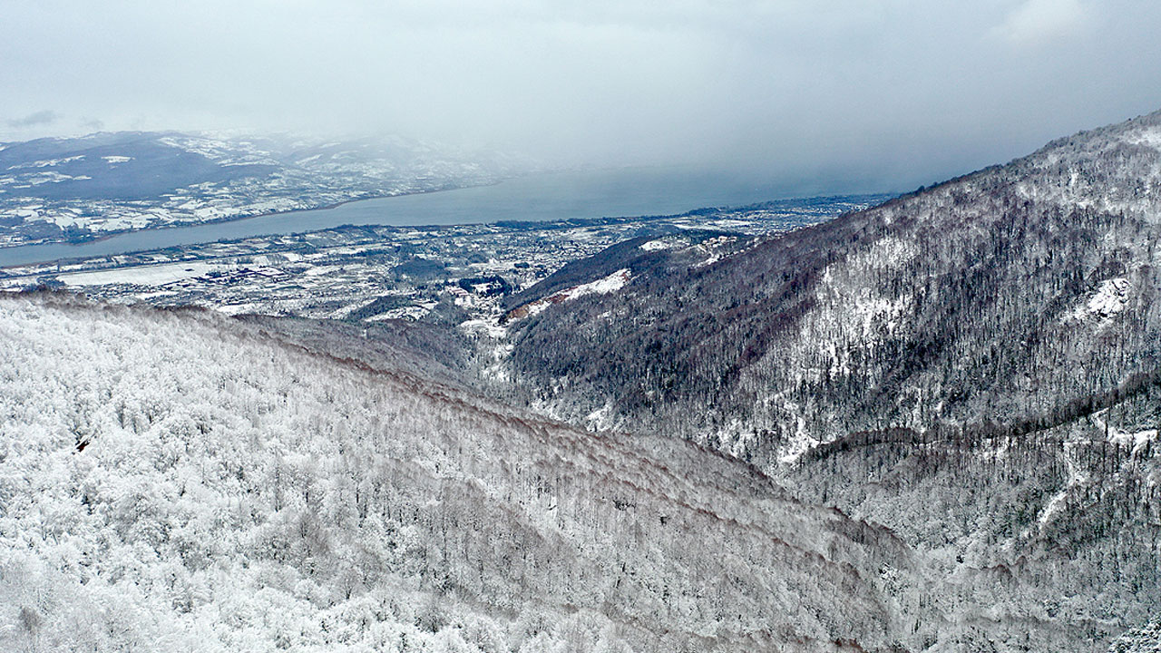 Foto - Hafta sonu kaçış planı: İstanbul’a 2 saat mesafedeki 15 cennet rota