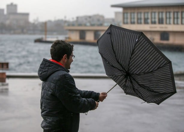 Foto - Hafta sonu planı olanlar dikkat! Meteoroloji’den sel, dolu, hortum uyarısı