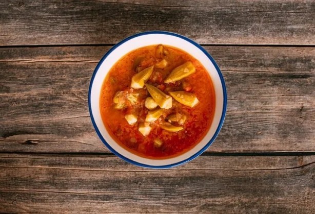 Foto - Haftada bir yiyenin damarları temizleniyor! İş o muhteşem ürün…