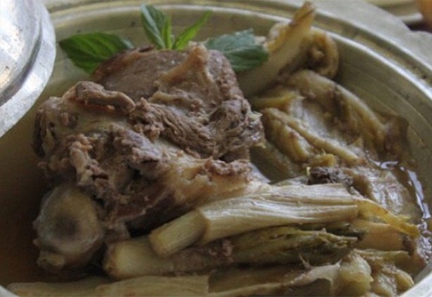 Foto - Haftada üç kez tüketin! Ciğerleri baştan sona yeniliyor...