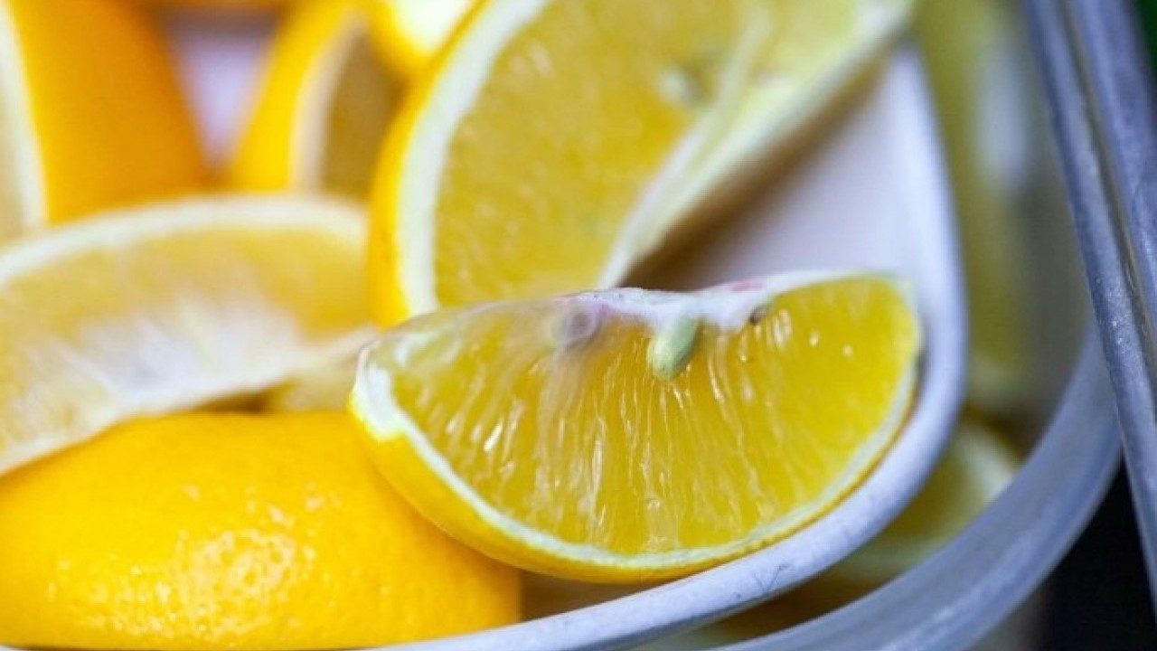 Foto - Haftalarca ilk günkü gibi kalacak! Kavunun bozulmasını önleyen doğal yöntem