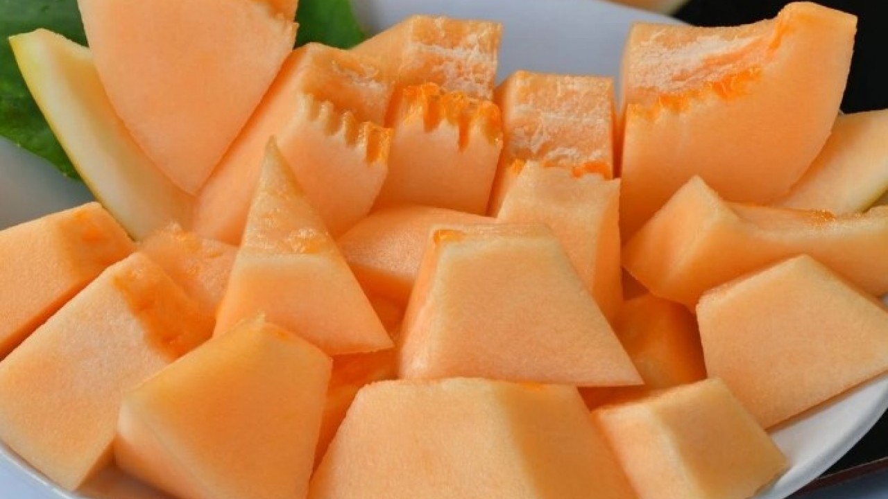 Foto - Haftalarca ilk günkü gibi kalacak! Kavunun bozulmasını önleyen doğal yöntem