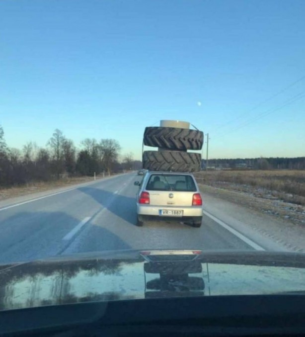 Foto - Haftanın en çok paylaşılan fotoğrafları! Böyle tarla sürme görülmedi