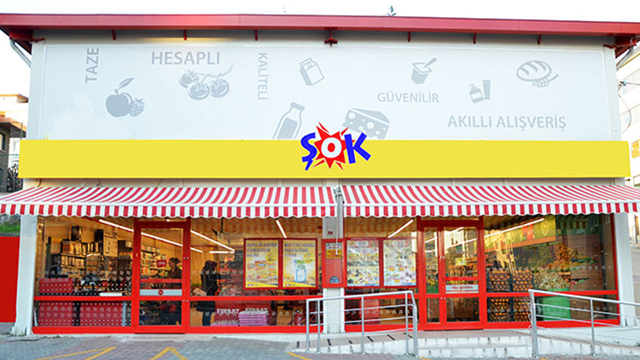 Haftanın fırsatları açıklandı! ŞOK'ta 29 Ocak 4 Şubat 2025 indirim yağmuru devam ediyor