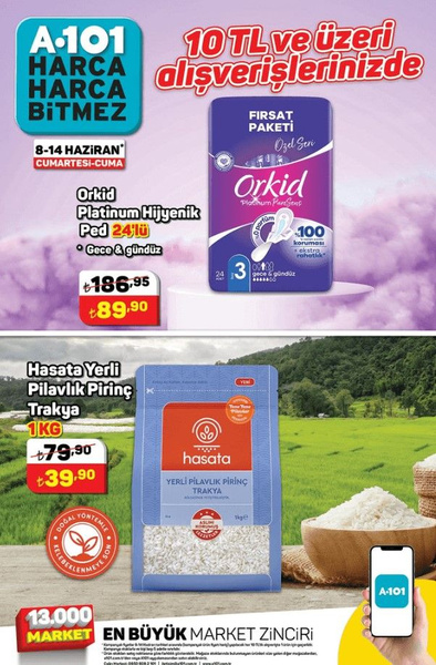 Foto - Haftanın yıldızları belli oldu! A101’de 1 alana 1 bedava kampanyası