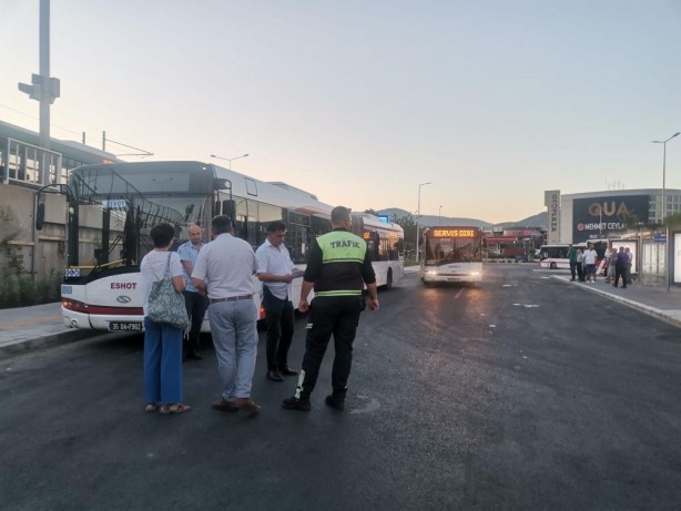 Foto - Haftaya grevle başladılar! O ilimizde hayat durdu mağdur olan halk isyan etti