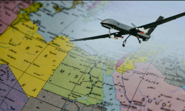 Hafter güçleri Bayraktar TB2'yi vurduğunu sandı! Ama düşürdükleri SİHA başka ülkenin çıktı