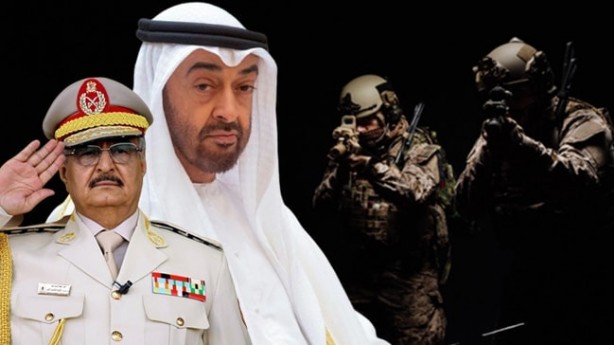 Foto - Hafter güçleri Bayraktar TB2'yi vurduğunu sandı! Ama düşürdükleri SİHA başka ülkenin çıktı