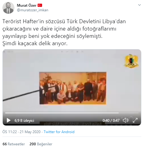 Foto - Hafter güçlerinin tehdit ettiği Türk konuştu: Beni yok edeceklerini söylüyorlardı, şimdi kaçacak delik arıyorlar