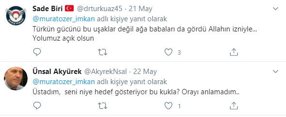 Foto - Hafter güçlerinin tehdit ettiği Türk konuştu: Beni yok edeceklerini söylüyorlardı, şimdi kaçacak delik arıyorlar