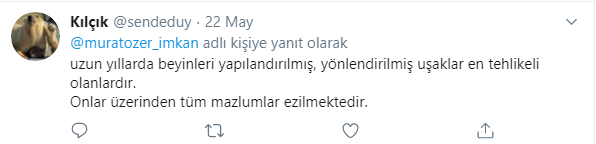 Foto - Hafter güçlerinin tehdit ettiği Türk konuştu: Beni yok edeceklerini söylüyorlardı, şimdi kaçacak delik arıyorlar