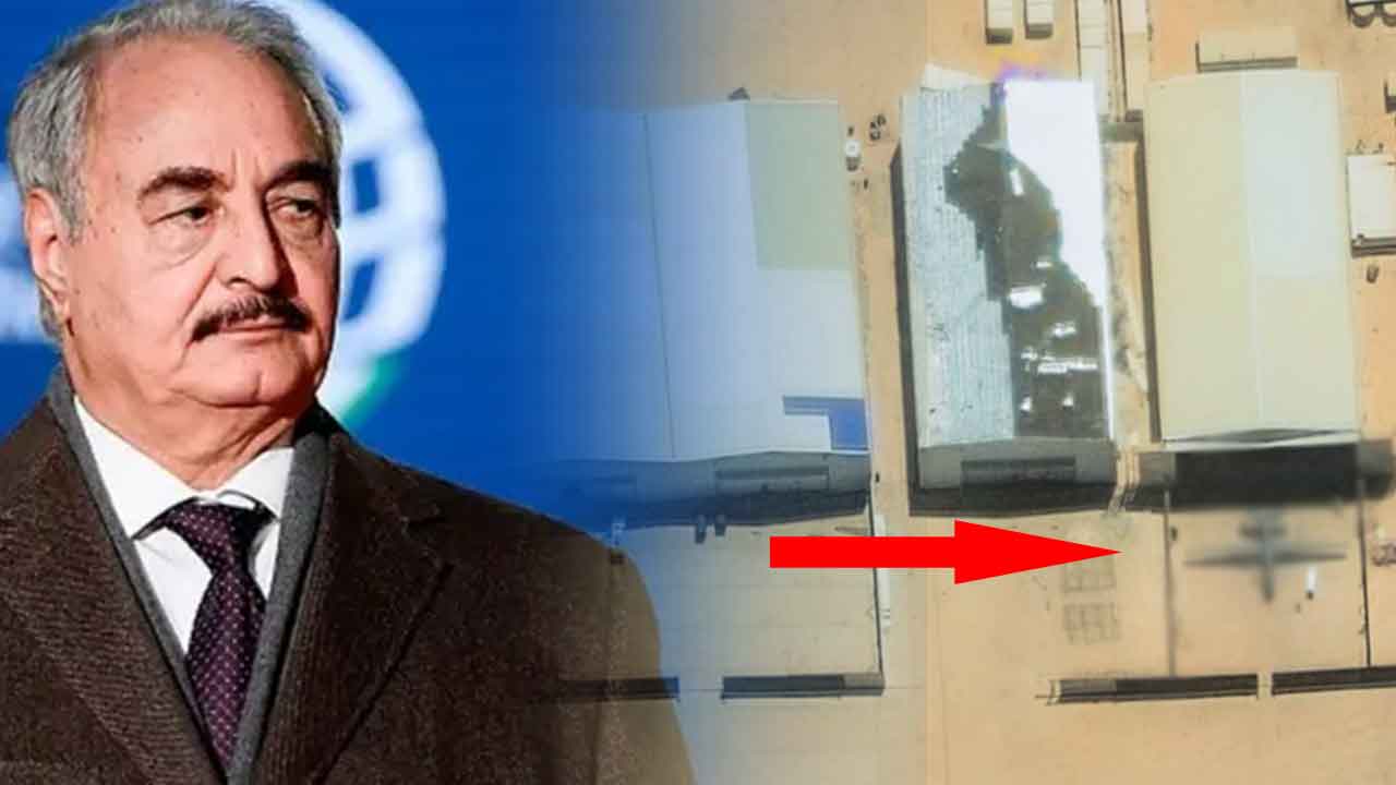 'Hafter o silah için Türkiye'yi seçti' diyerek duyurdular: Sırf onun için Yunanistan'ın teklifini reddettiler