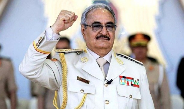 Foto - Hafter ses kaydı ile seslendi! Küstah Türkiye açıklaması