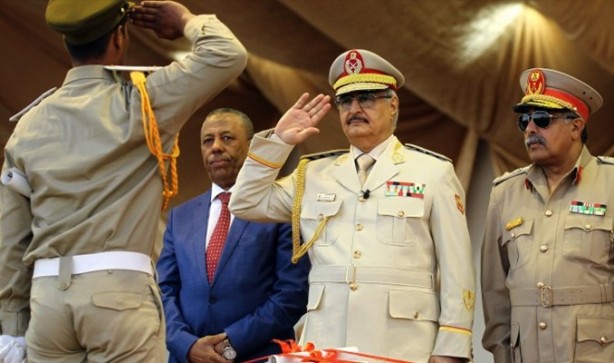 Foto - Hafter ses kaydı ile seslendi! Küstah Türkiye açıklaması