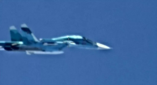 Foto - Hafter tarafından akılalmaz Rusya açıklaması: Buna tamamen karşıyız