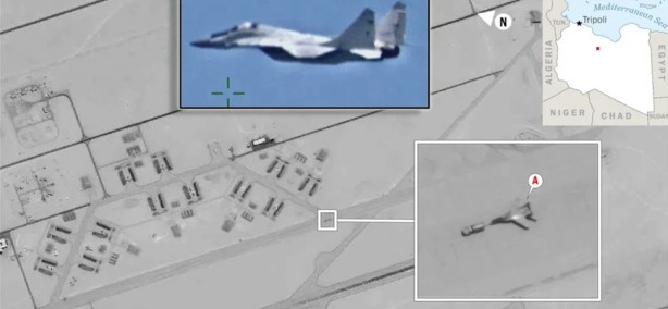 Foto - Hafter tarafından akılalmaz Rusya açıklaması: Buna tamamen karşıyız