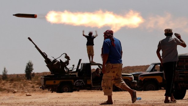 Foto - Hafter'e açıkça destek veren Rusya'dan Libya açıklaması