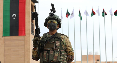 Foto - Hafter'in adamından Türkiye ile Mısır arasındaki anlaşma sonrası ilginç çıkış: Talebimiz bu ayrılmalılar