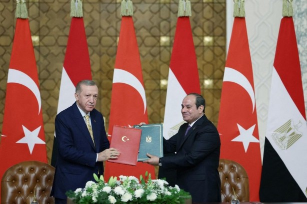 Foto - Hafter'in adamından Türkiye ile Mısır arasındaki anlaşma sonrası ilginç çıkış: Talebimiz bu ayrılmalılar