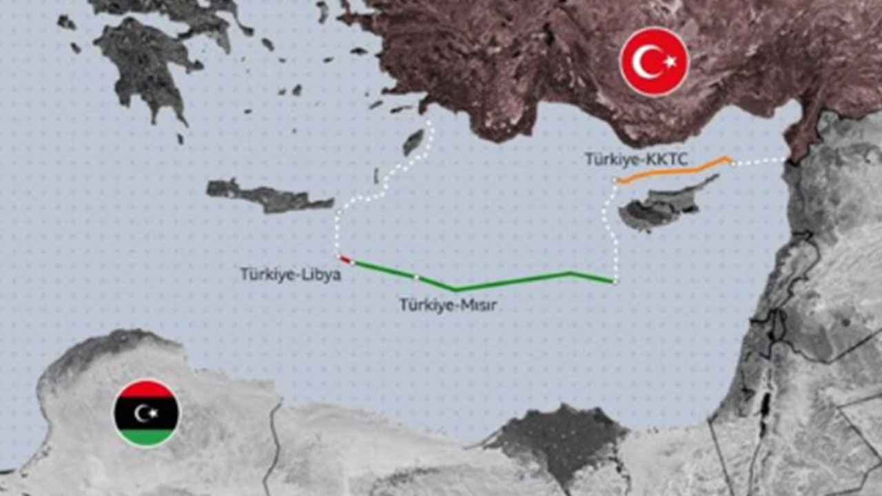 Foto - Hafter'in Türkiye kararı bir ülkeyi ayağa kaldırdı: Petrol ve gaz aramamız zora girecek
