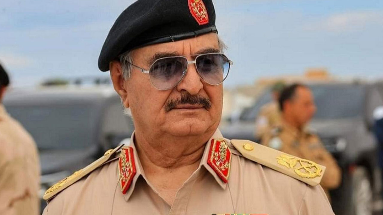 Foto - Hafter'in Türkiye kararı bir ülkeyi ayağa kaldırdı: Petrol ve gaz aramamız zora girecek