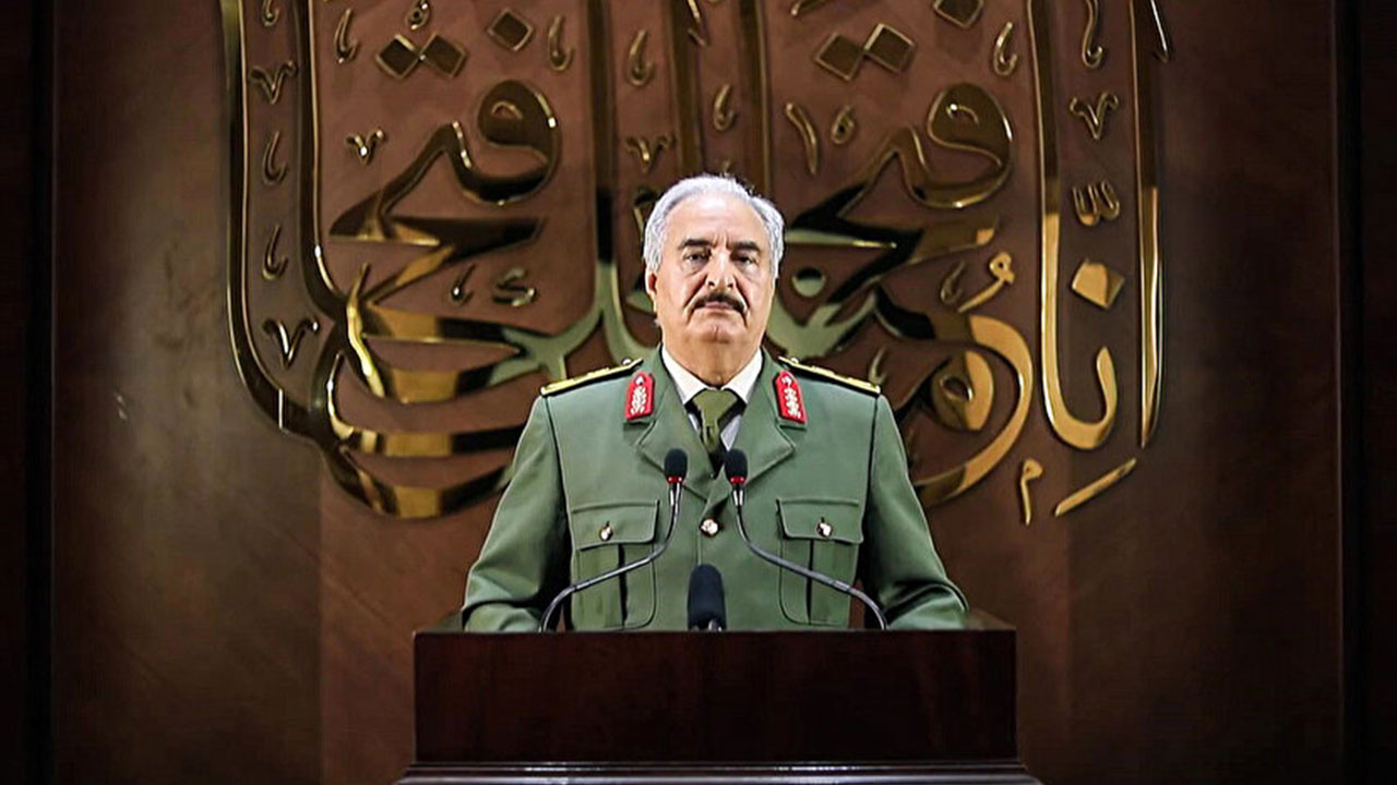 Hafter'in Türkiye kararı bir ülkeyi ayağa kaldırdı: Petrol ve gaz aramamız zora girecek