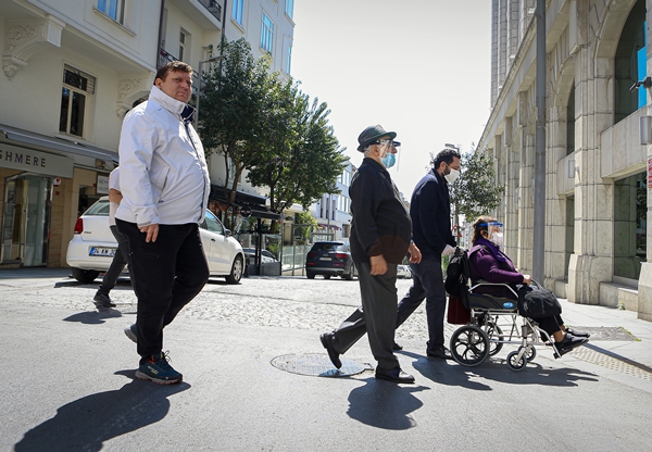Foto - Hahambaşı'ndan Cumhurbaşkanı Erdoğan'a övgü: Allah ona güç versin