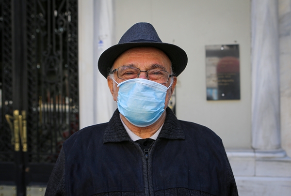 Foto - Hahambaşı'ndan Cumhurbaşkanı Erdoğan'a övgü: Allah ona güç versin