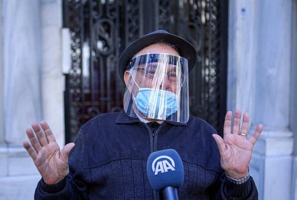 Foto - Hahambaşı'ndan Cumhurbaşkanı Erdoğan'a övgü: Allah ona güç versin