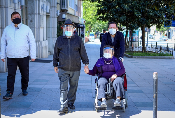 Foto - Hahambaşı'ndan Cumhurbaşkanı Erdoğan'a övgü: Allah ona güç versin