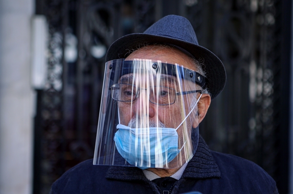 Foto - Hahambaşı'ndan Cumhurbaşkanı Erdoğan'a övgü: Allah ona güç versin