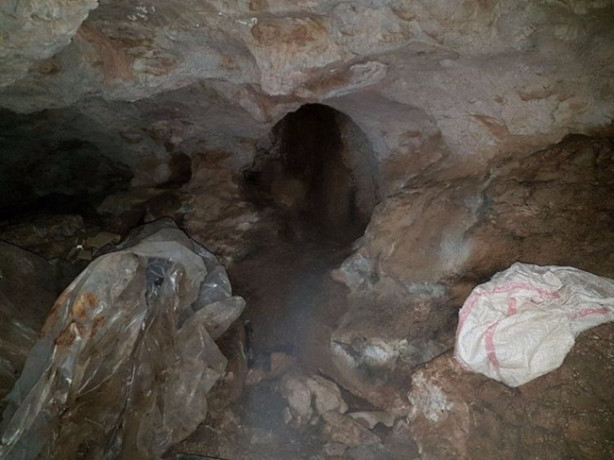 Foto - Hain PKK'nın lojistik desteğine darbe