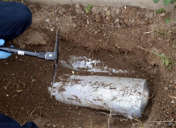 Foto - Hain tuzağı böyle önlediler
